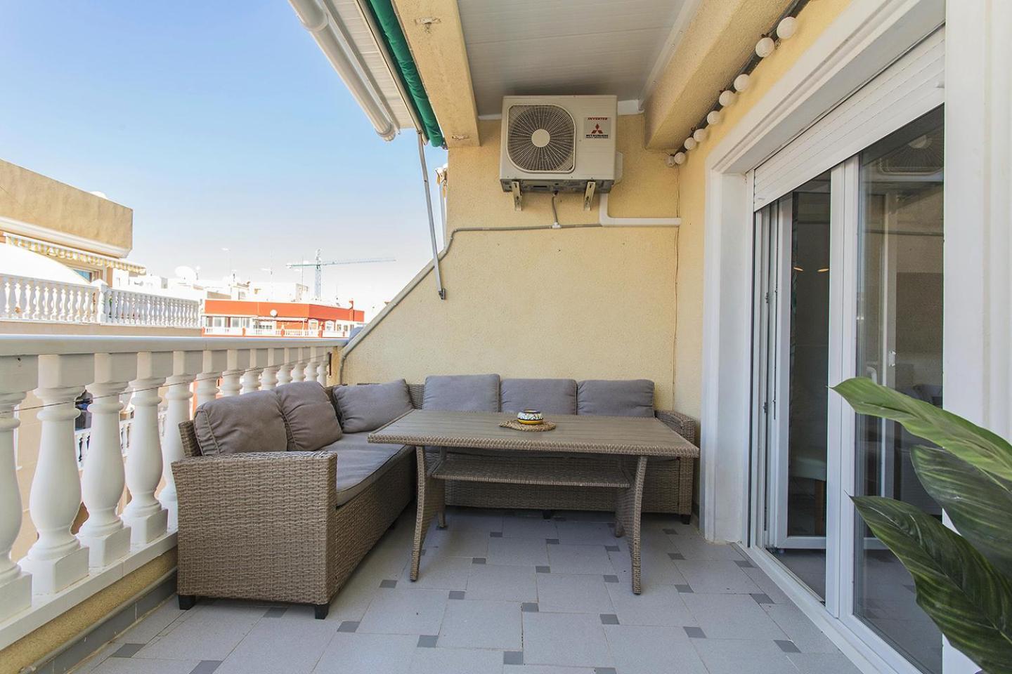 107 Sea Side - Alicante Holiday Ла Мата Екстериор снимка
