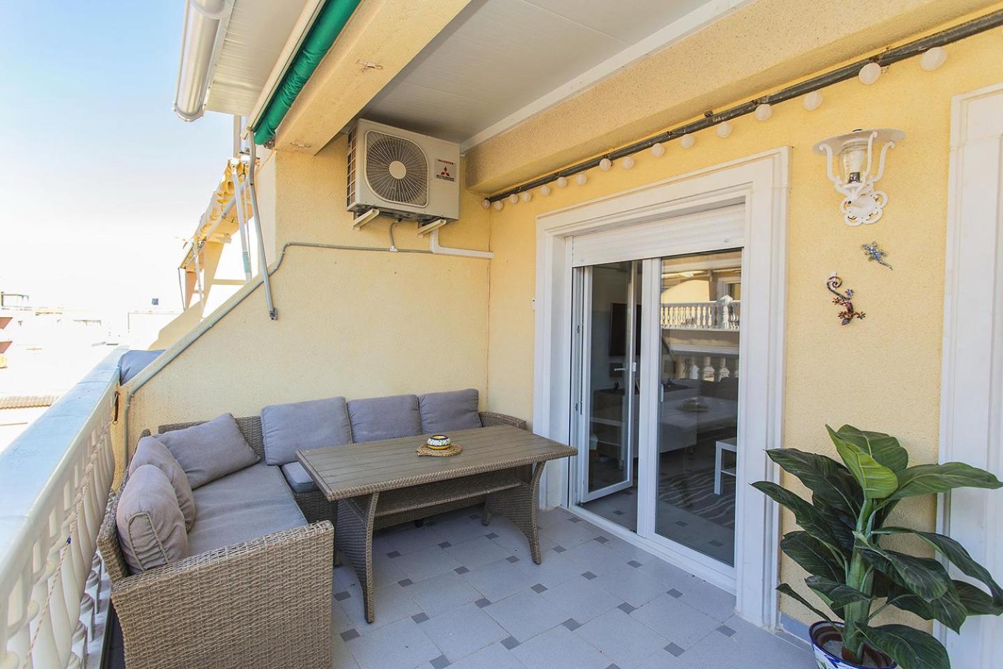 107 Sea Side - Alicante Holiday Ла Мата Екстериор снимка