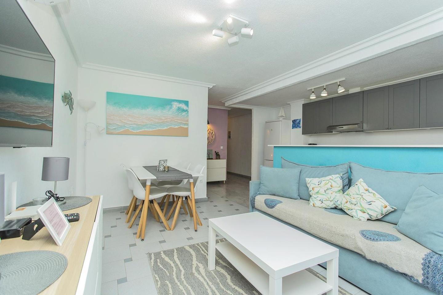 107 Sea Side - Alicante Holiday Ла Мата Екстериор снимка
