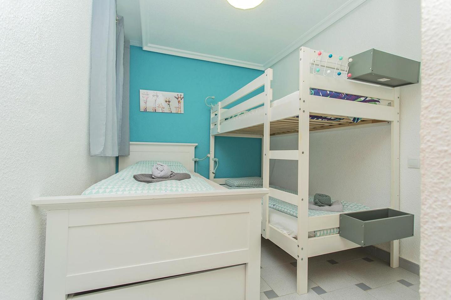 107 Sea Side - Alicante Holiday Ла Мата Екстериор снимка