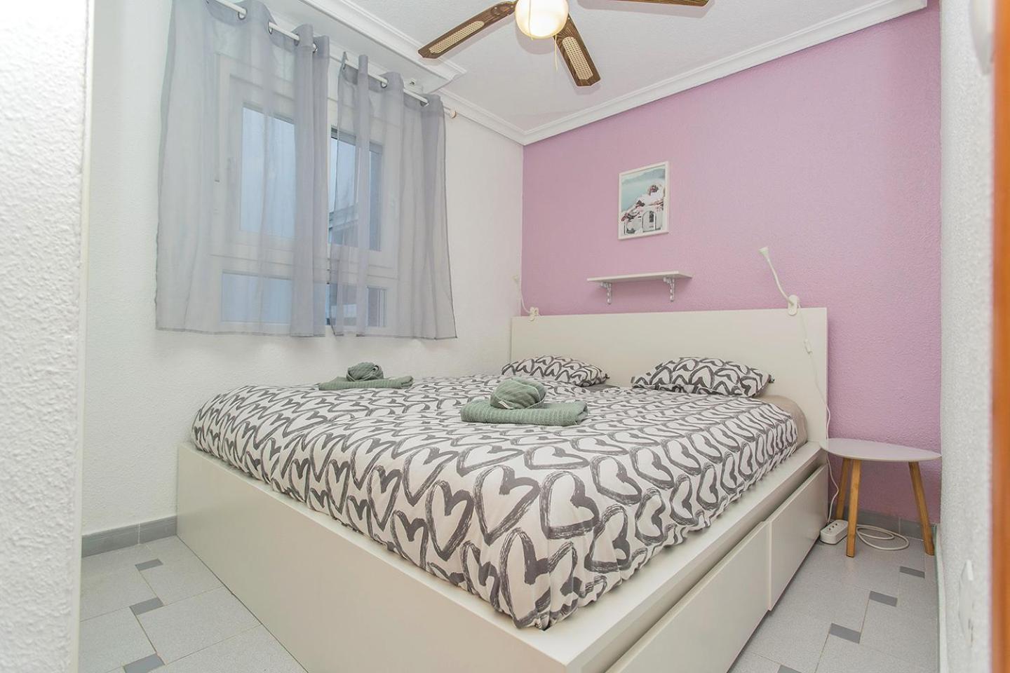 107 Sea Side - Alicante Holiday Ла Мата Екстериор снимка