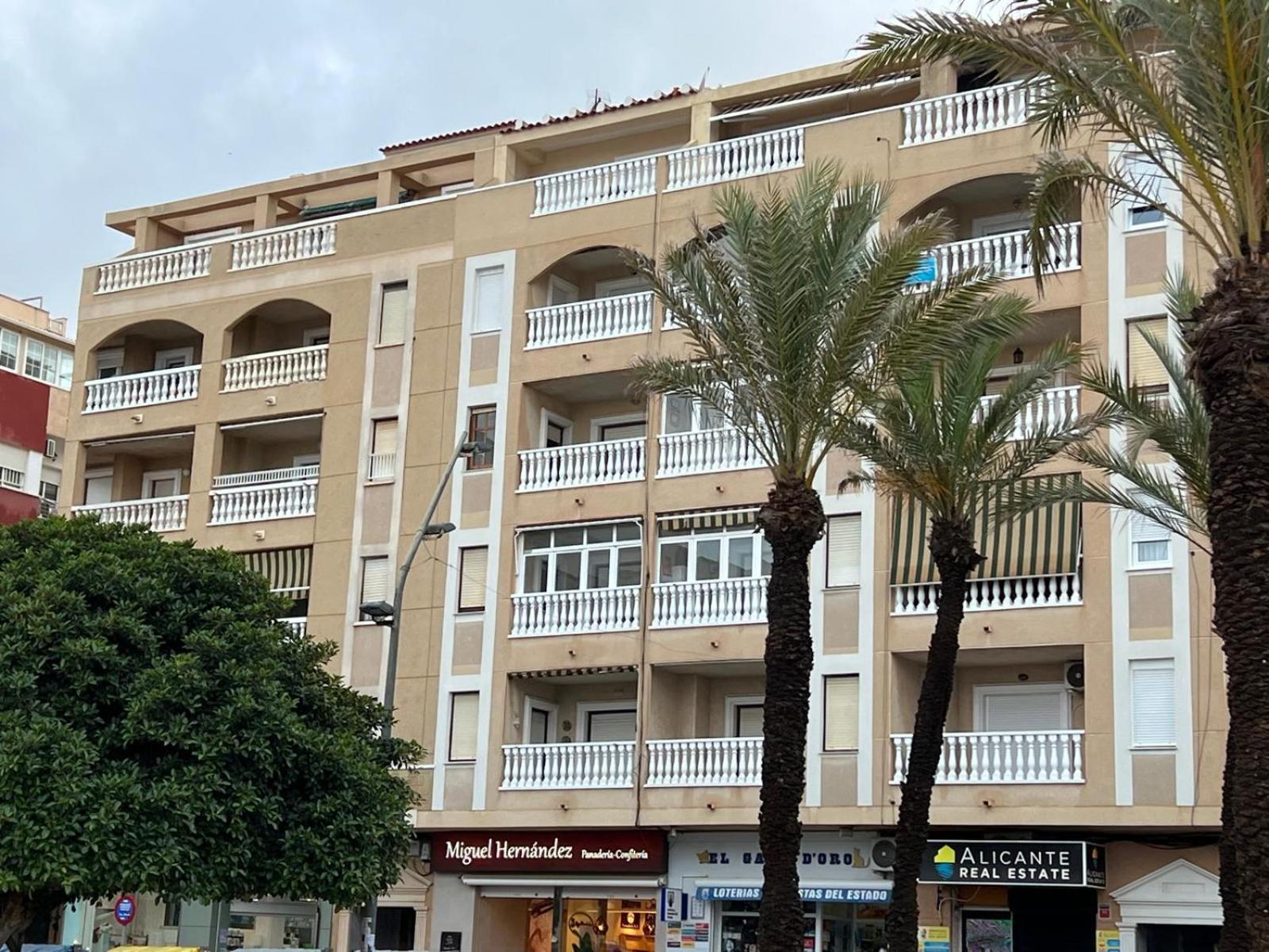 107 Sea Side - Alicante Holiday Ла Мата Екстериор снимка