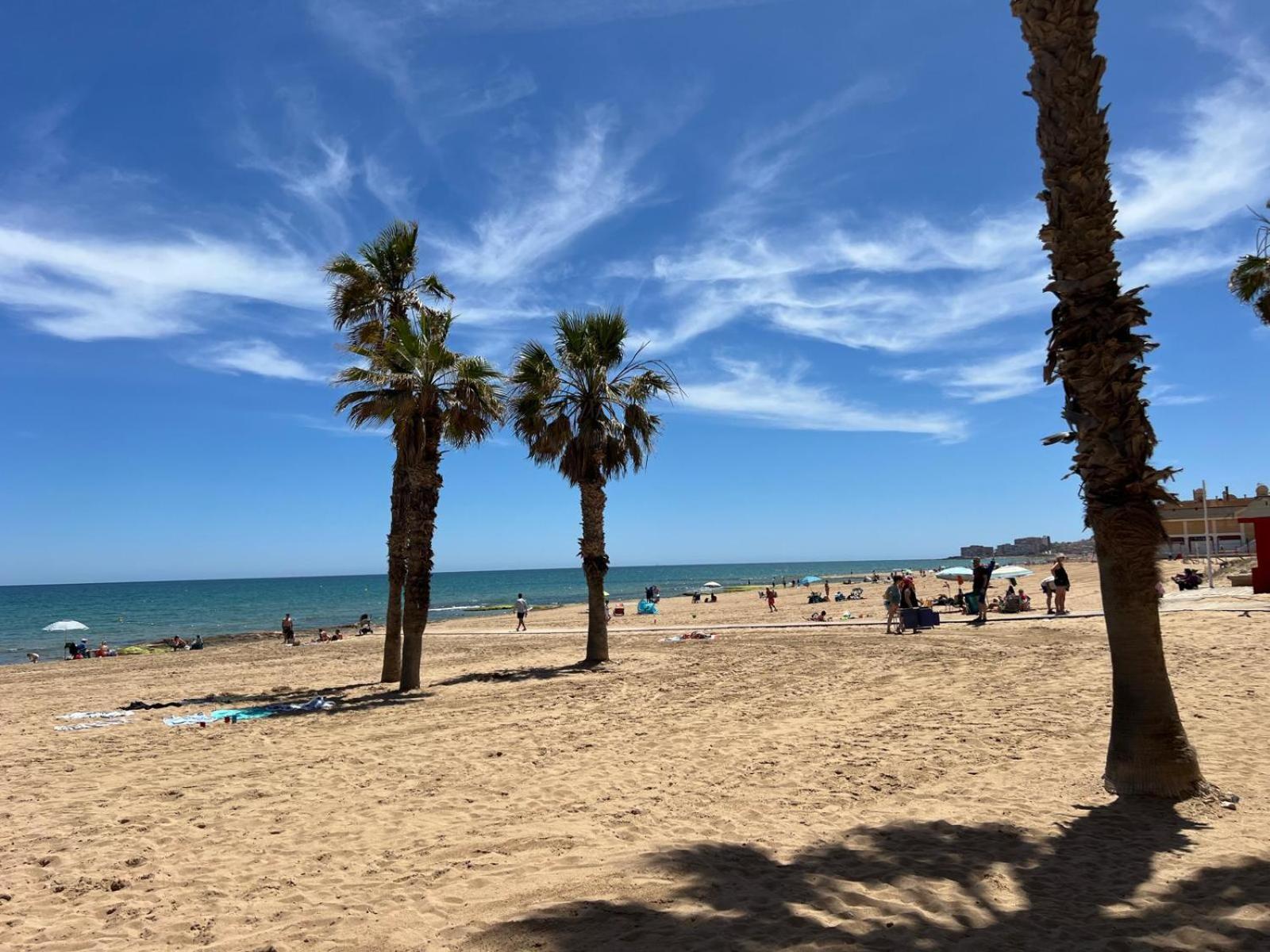 107 Sea Side - Alicante Holiday Ла Мата Екстериор снимка