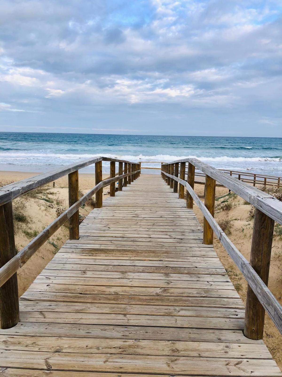 107 Sea Side - Alicante Holiday Ла Мата Екстериор снимка
