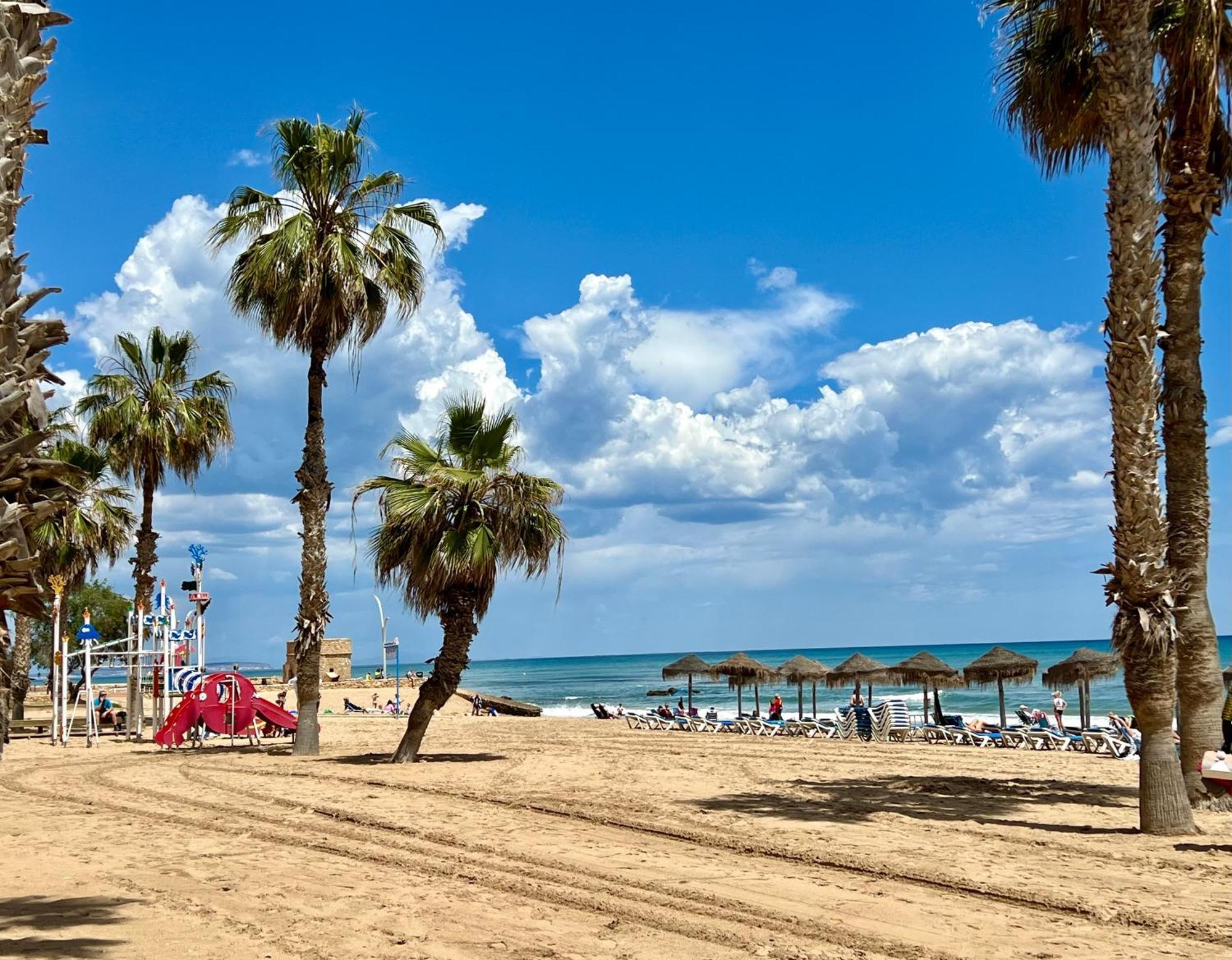 107 Sea Side - Alicante Holiday Ла Мата Екстериор снимка